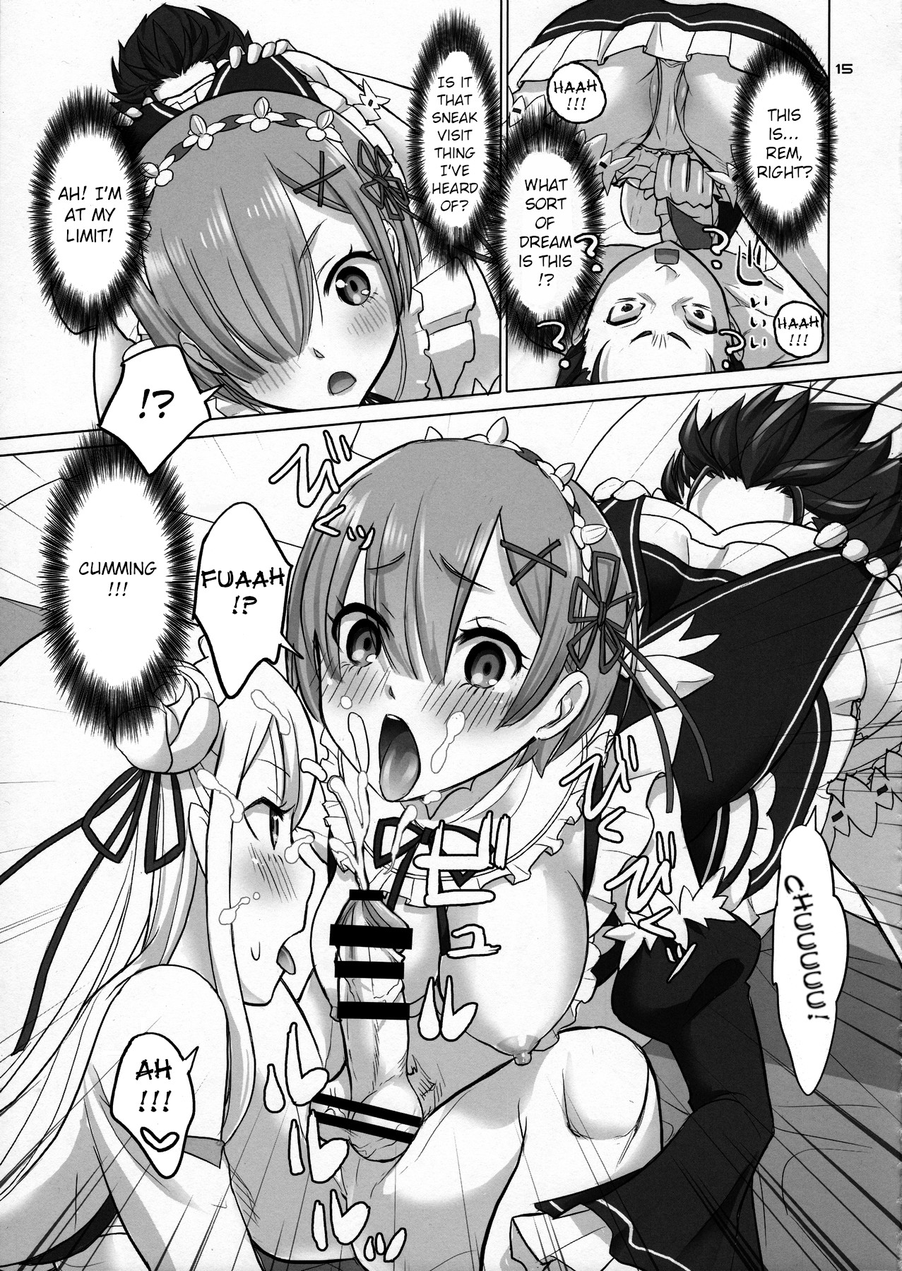 Hentai Manga Comic-Re: Black Friday-Read-13